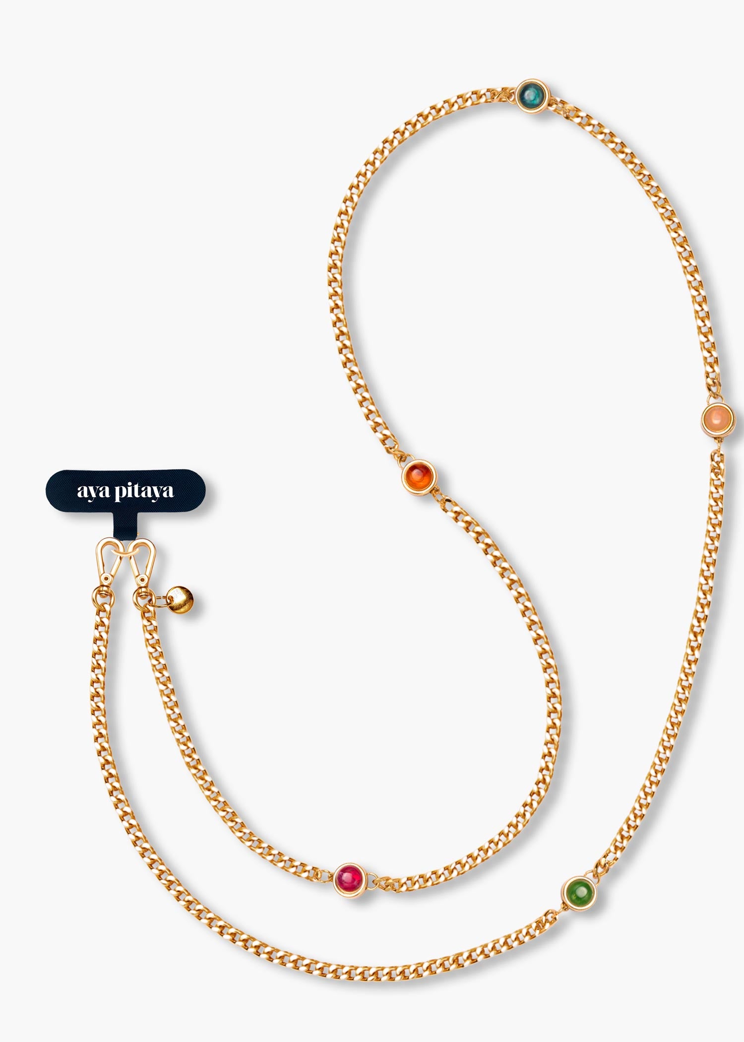 Alça Universal Corrente Singular Pitaya