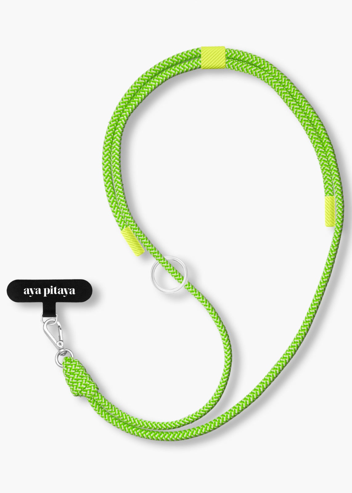 Alça Universal Neon Fluorescente