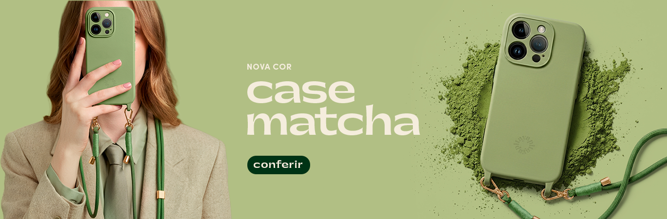 Banner nova cor verde matcha