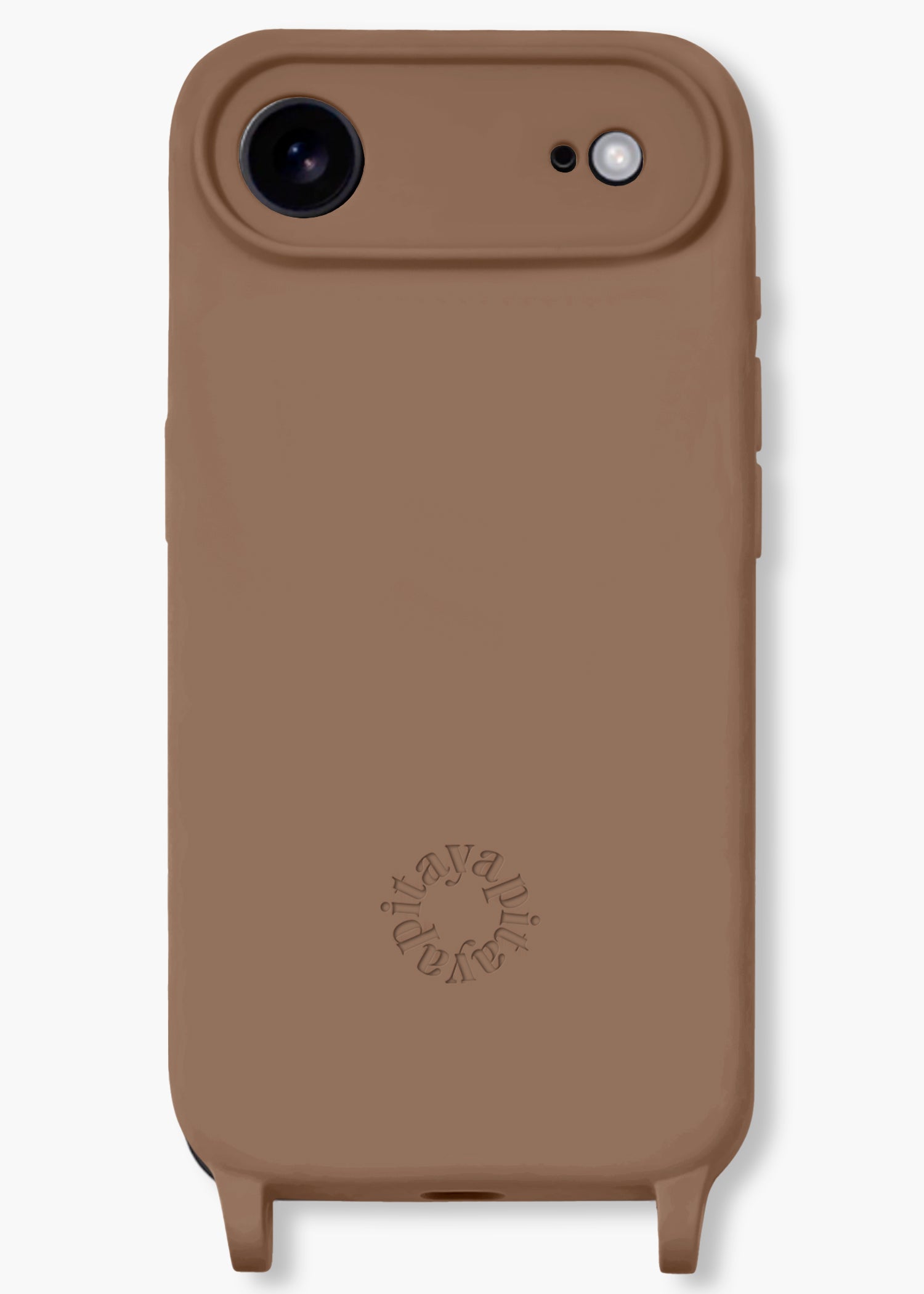 Case Modular Marrom iPhone 17 Air – Aya Pitaya