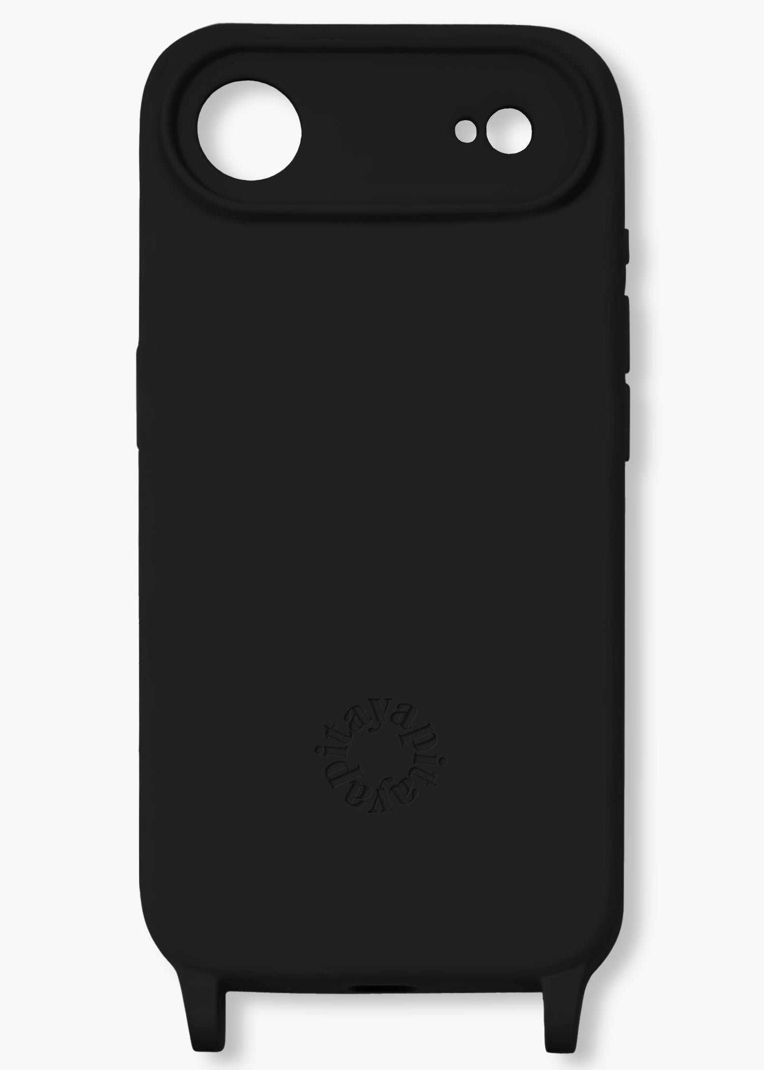 Case Modular Preto iPhone 17 Air