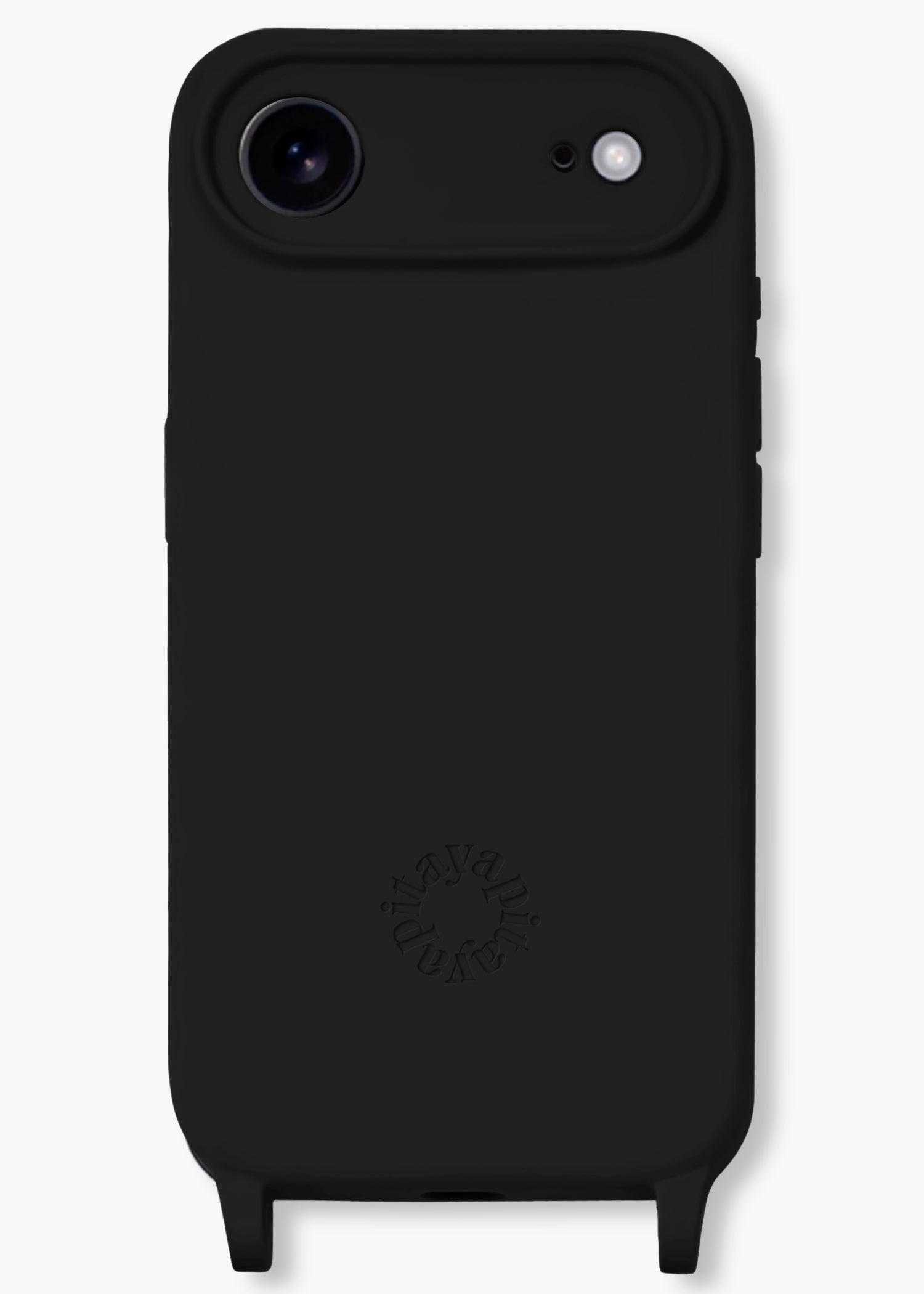 Case Modular Preto iPhone 17 Air