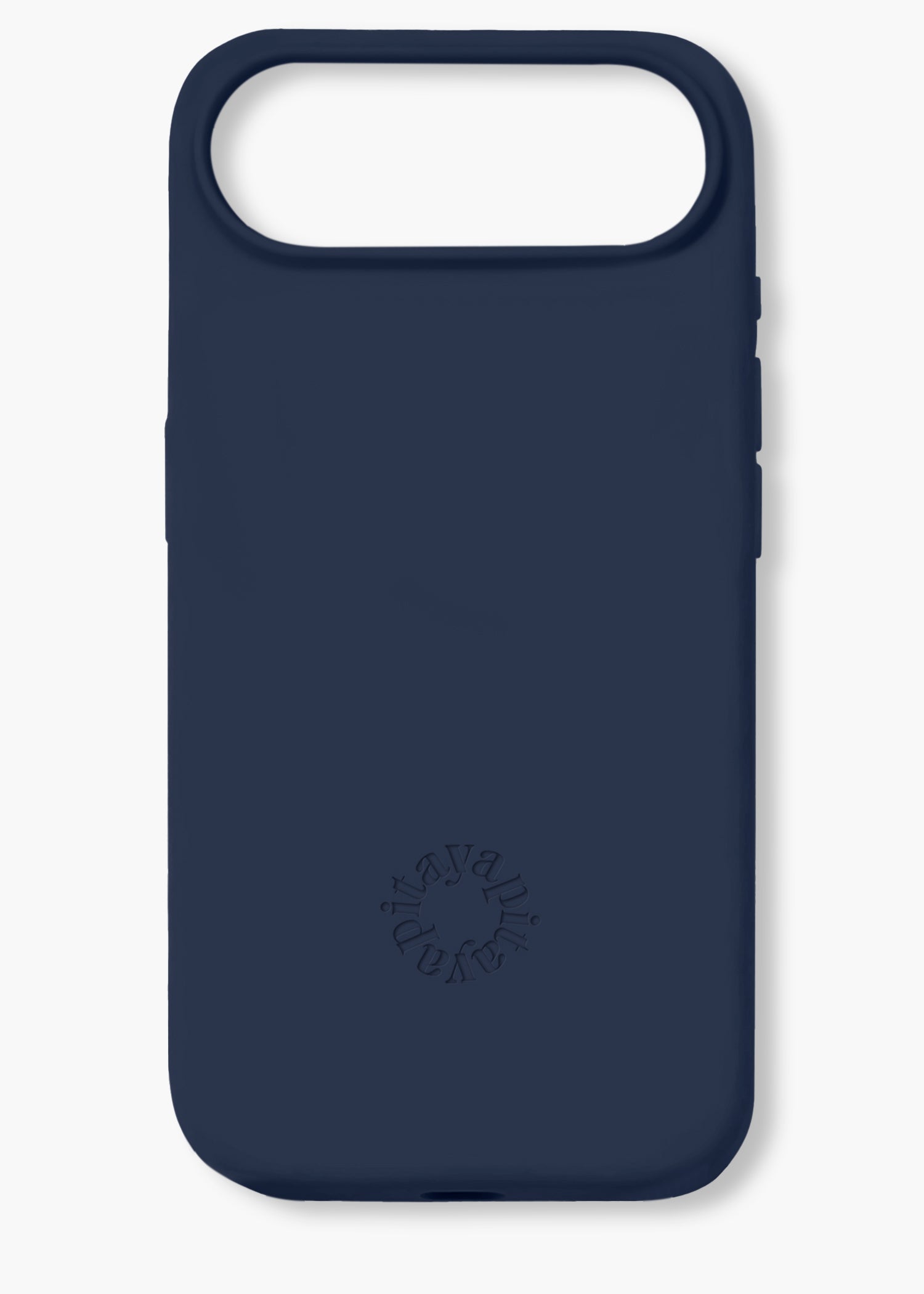 Case Universal Azul Marinho iPhone 17 Air