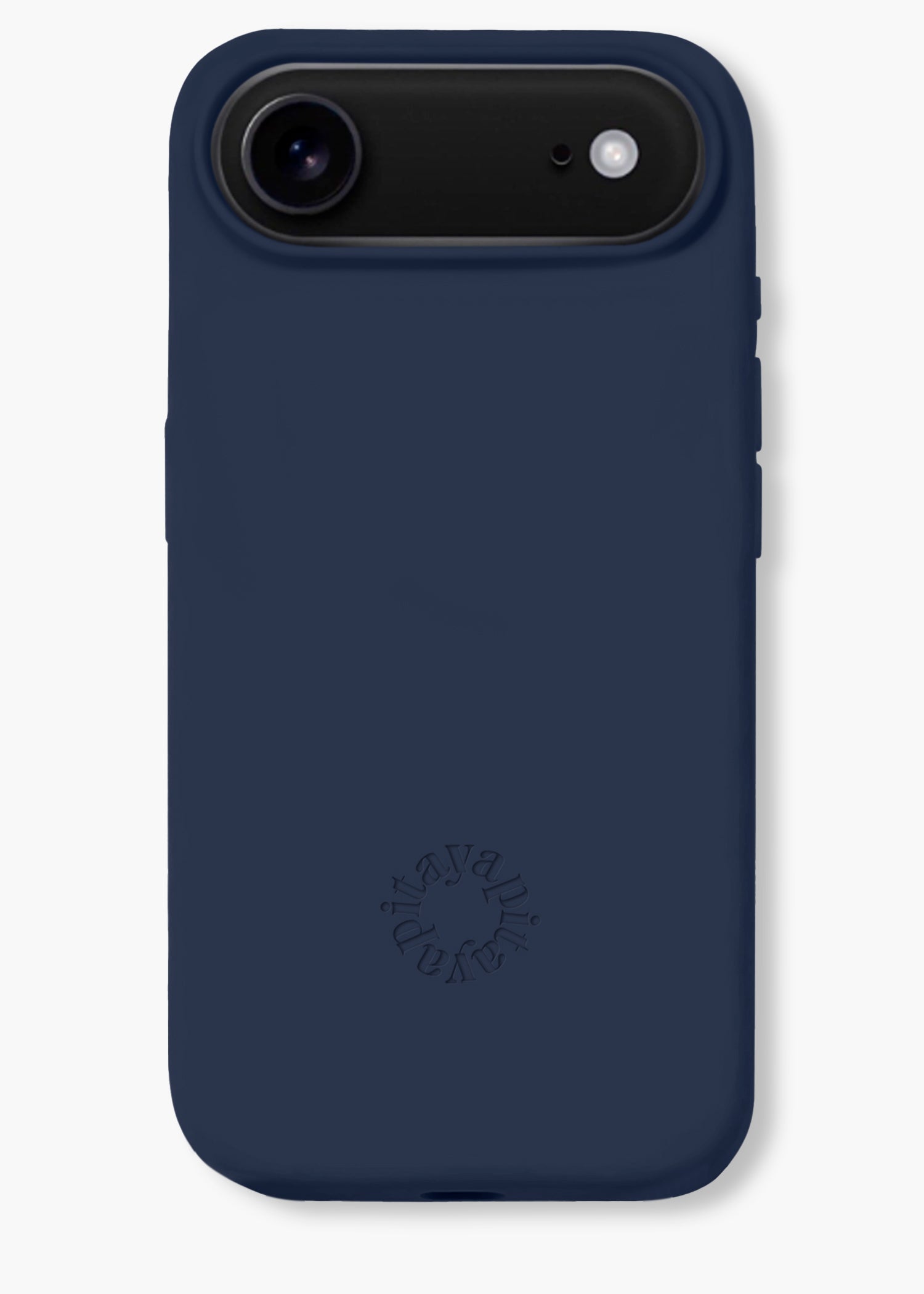 Case Universal Azul Marinho iPhone 17 Air