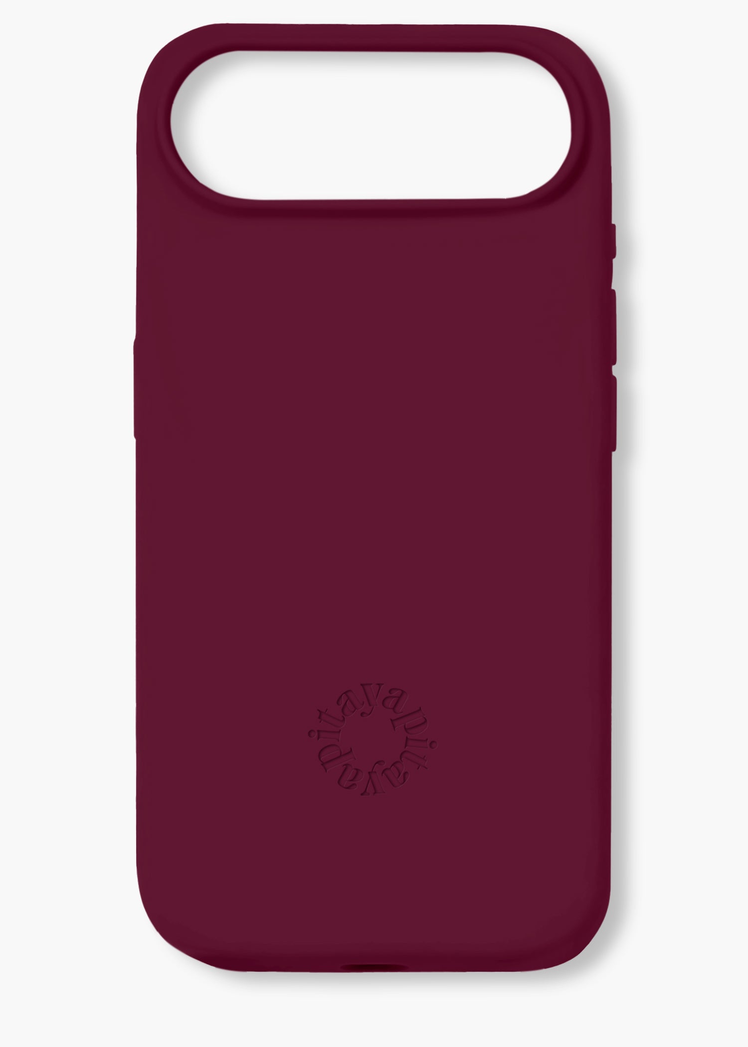 Case Universal Bordô iPhone 17 Air – Aya Pitaya