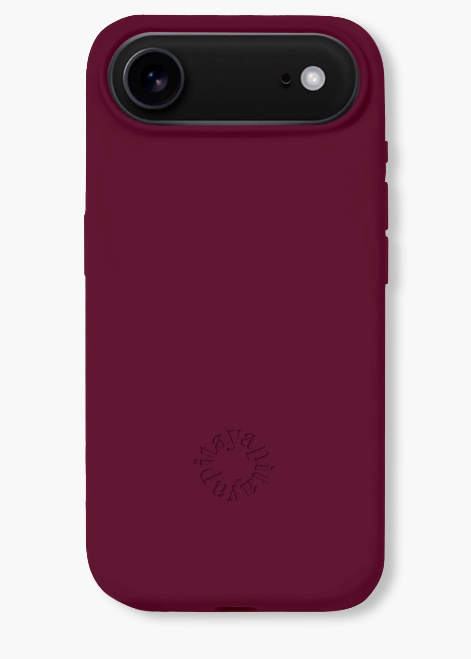 Case Universal Bordô iPhone 17 Air