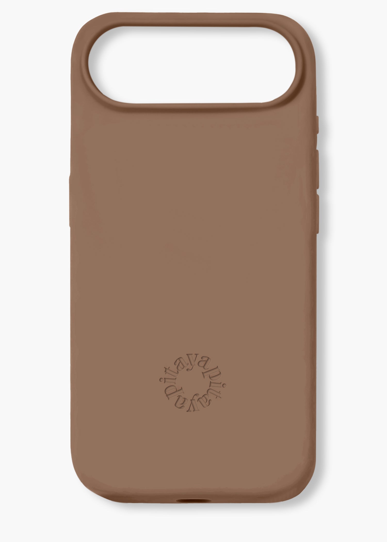 Case Universal Marrom iPhone 17 Air – Aya Pitaya