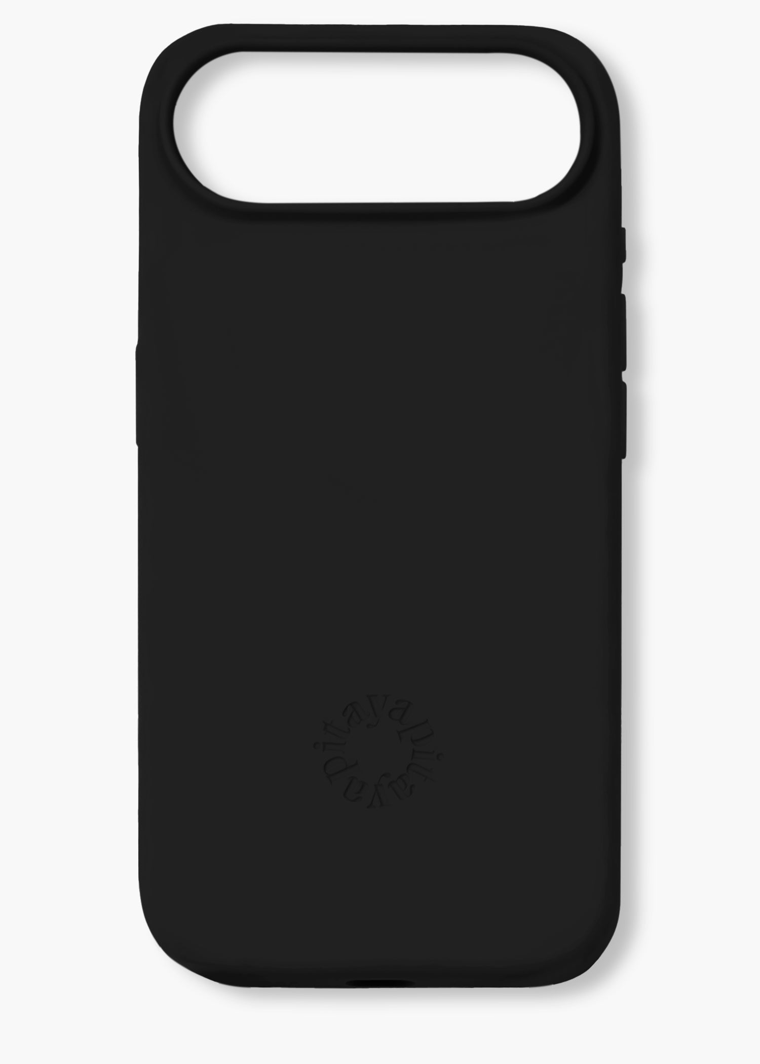 Case Universal Preto iPhone 17 Air