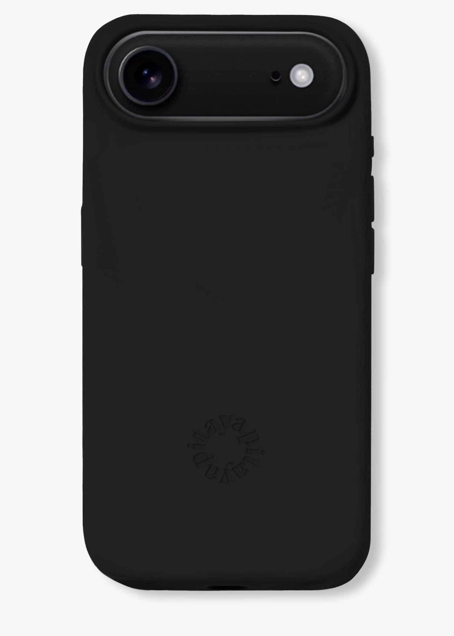 Case Universal Preto iPhone 17 Air