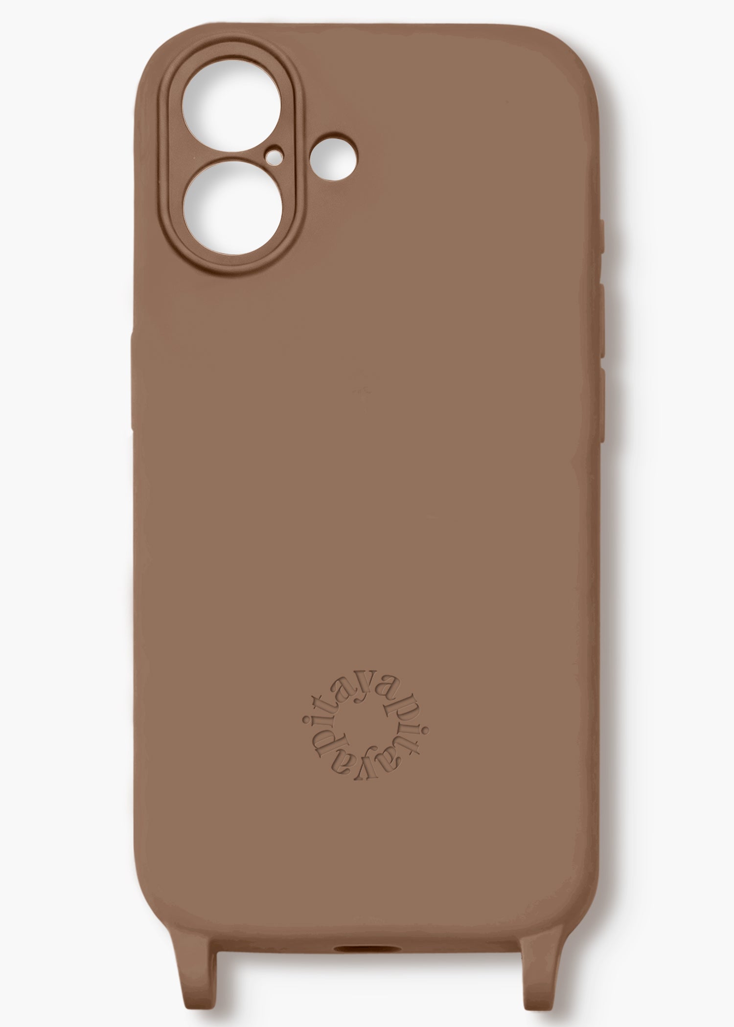 Case Modular Marrom iPhone 17