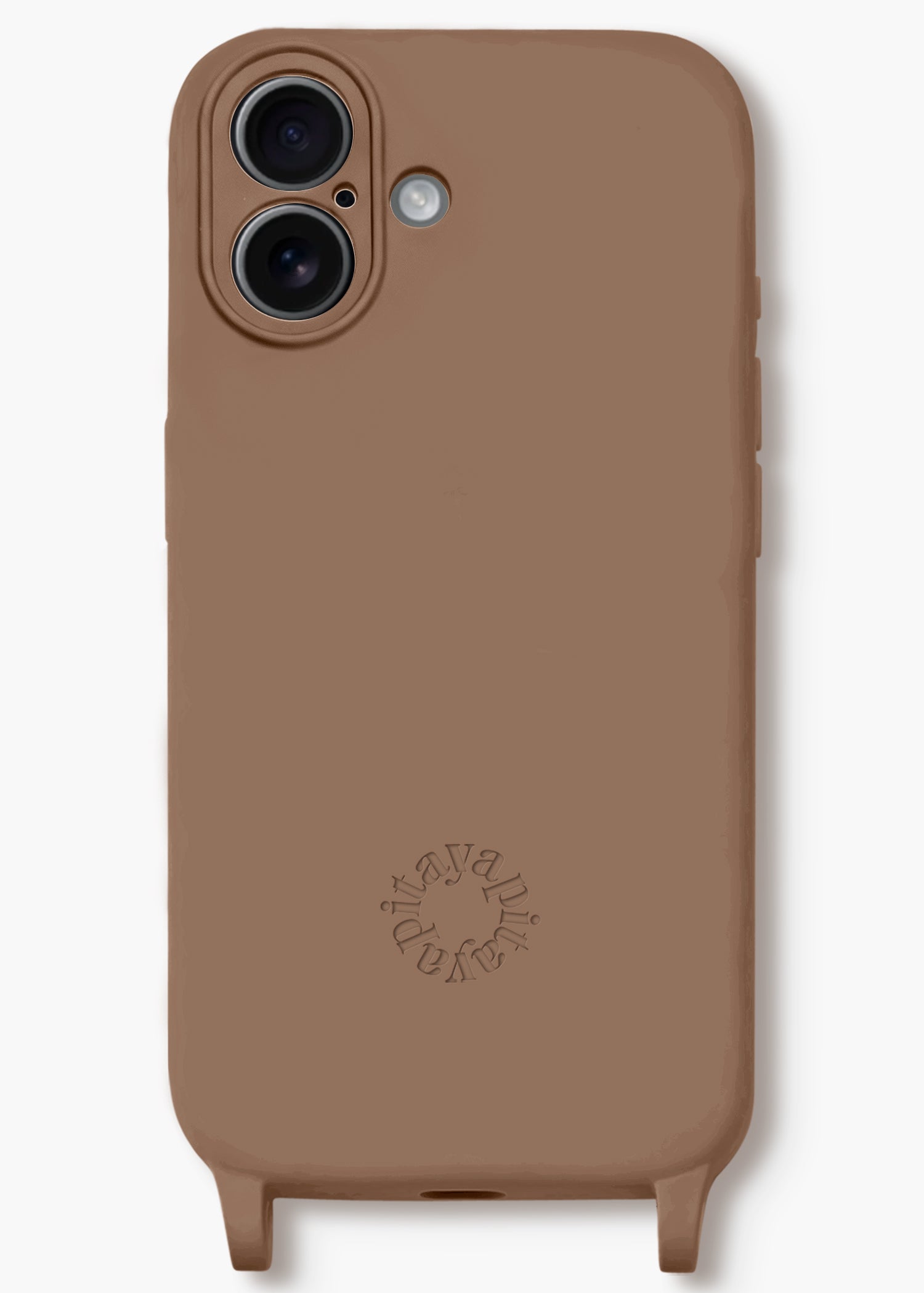 Case Modular Marrom iPhone 17 – Aya Pitaya