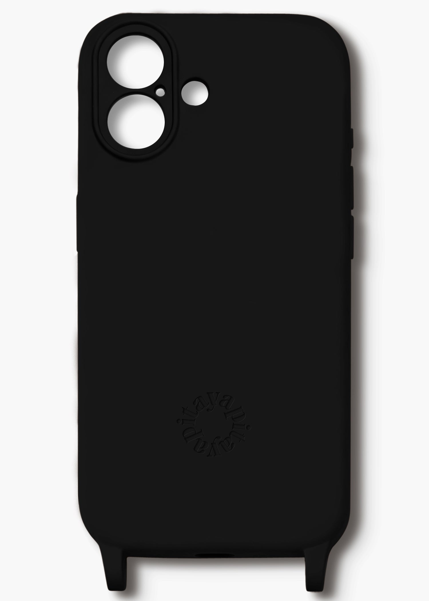 Case Modular Preto iPhone 17
