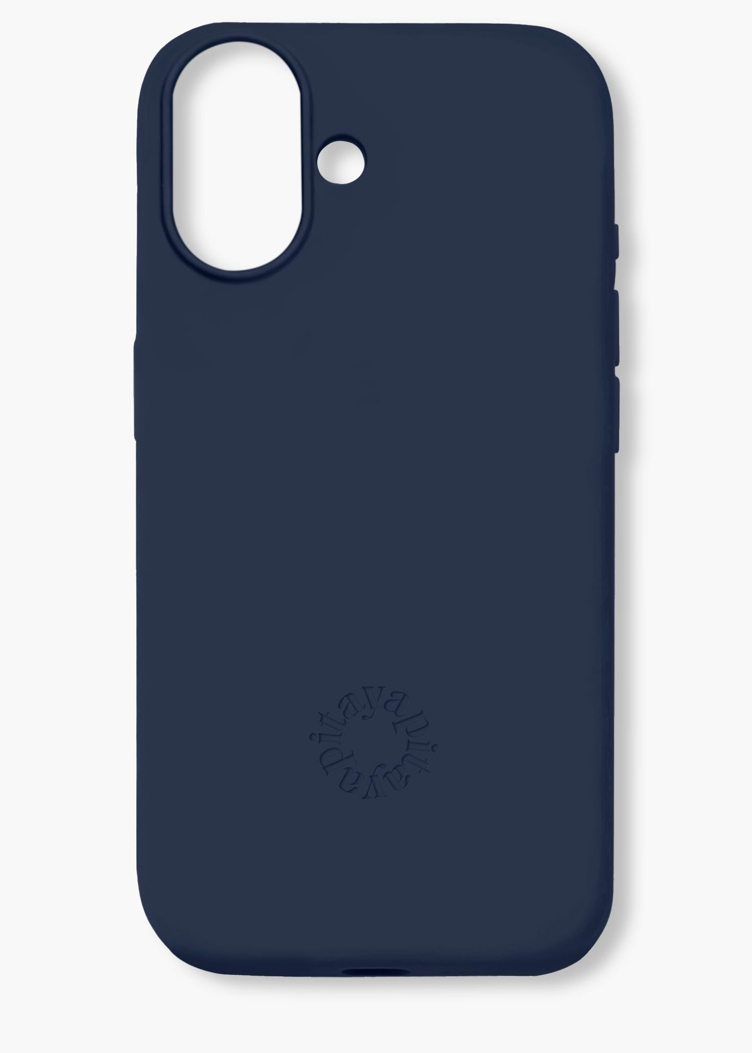 Case Universal Azul Marinho iPhone 17