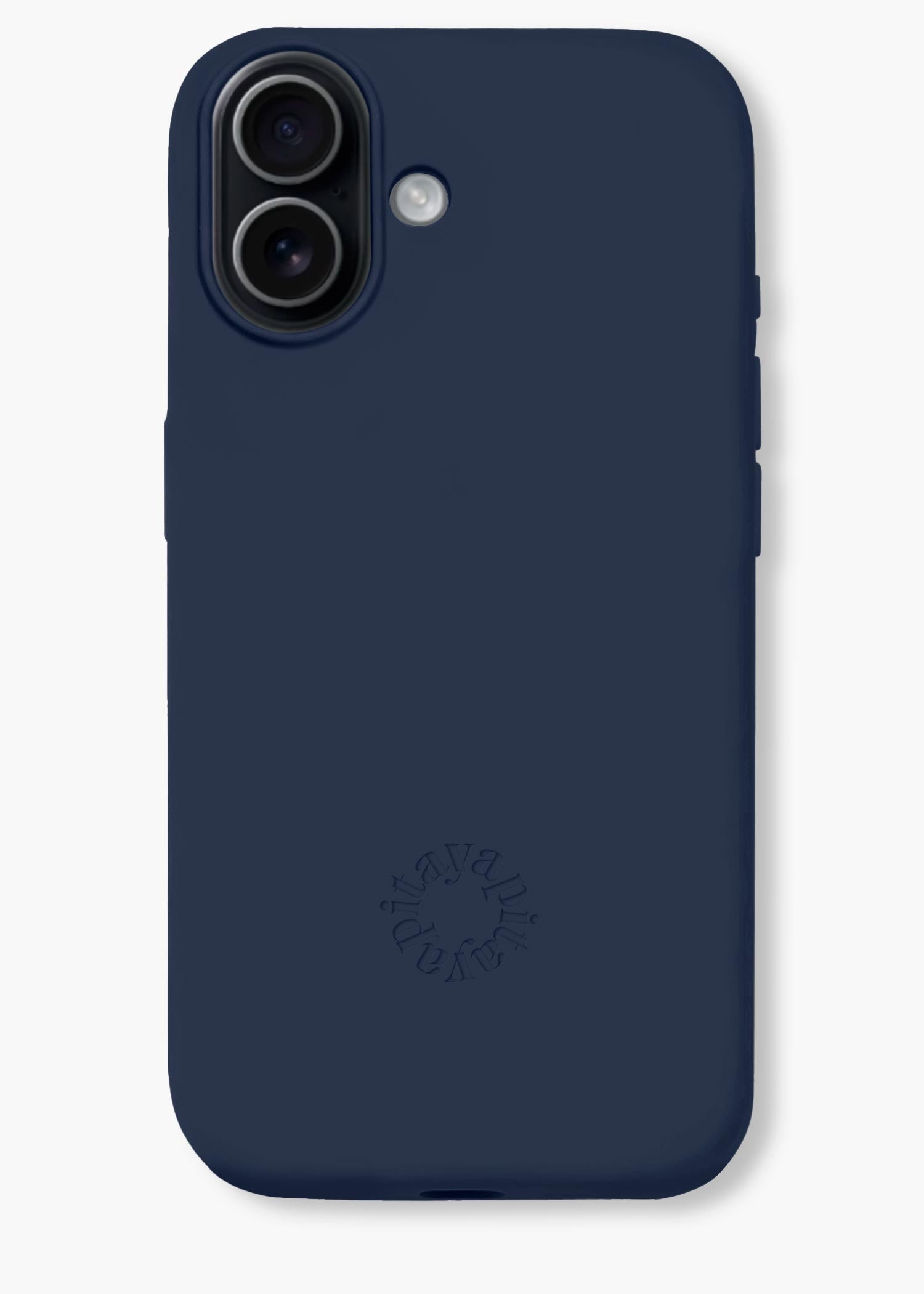 Case Universal Azul Marinho iPhone 17