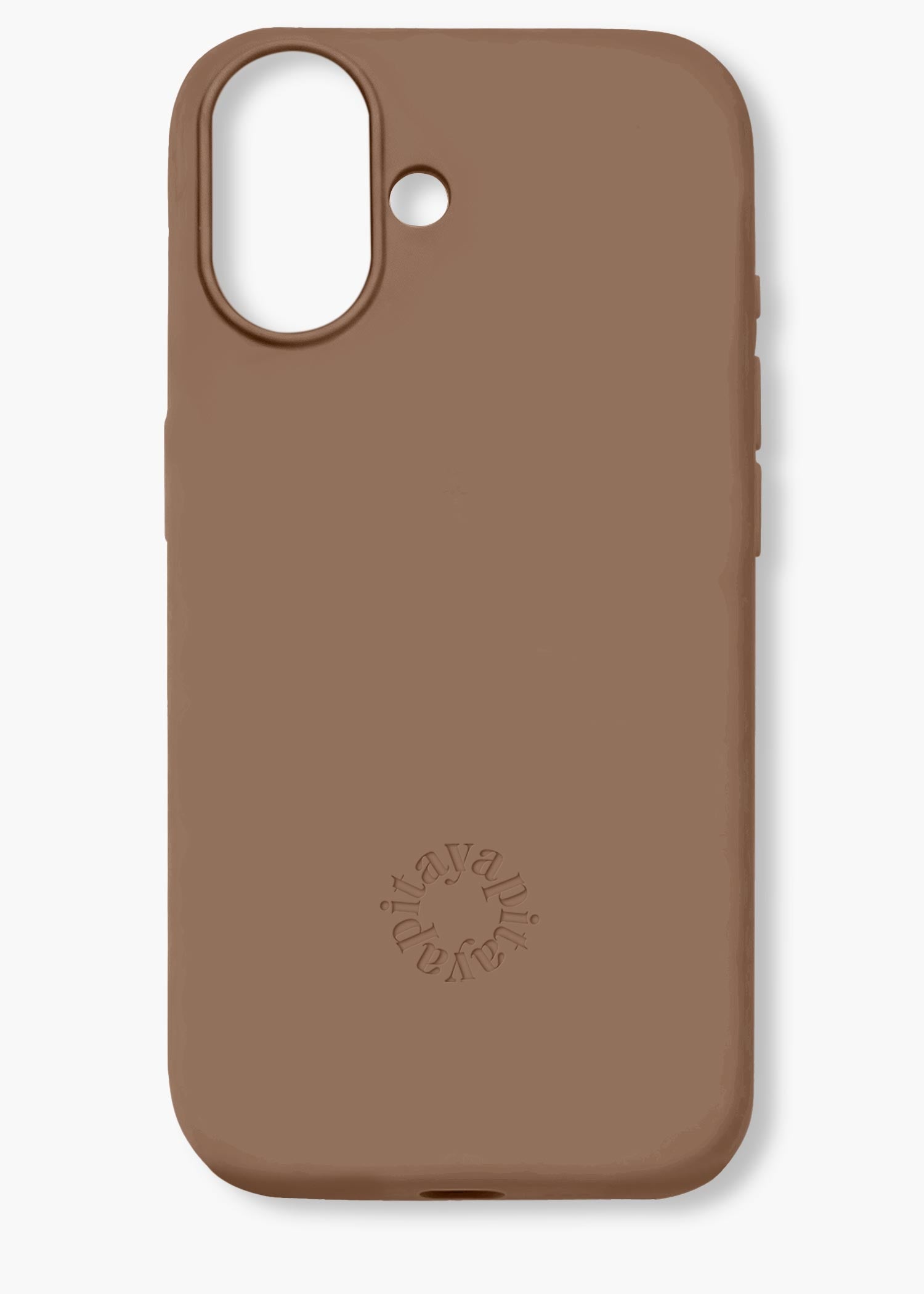 Case Universal Marrom iPhone 17