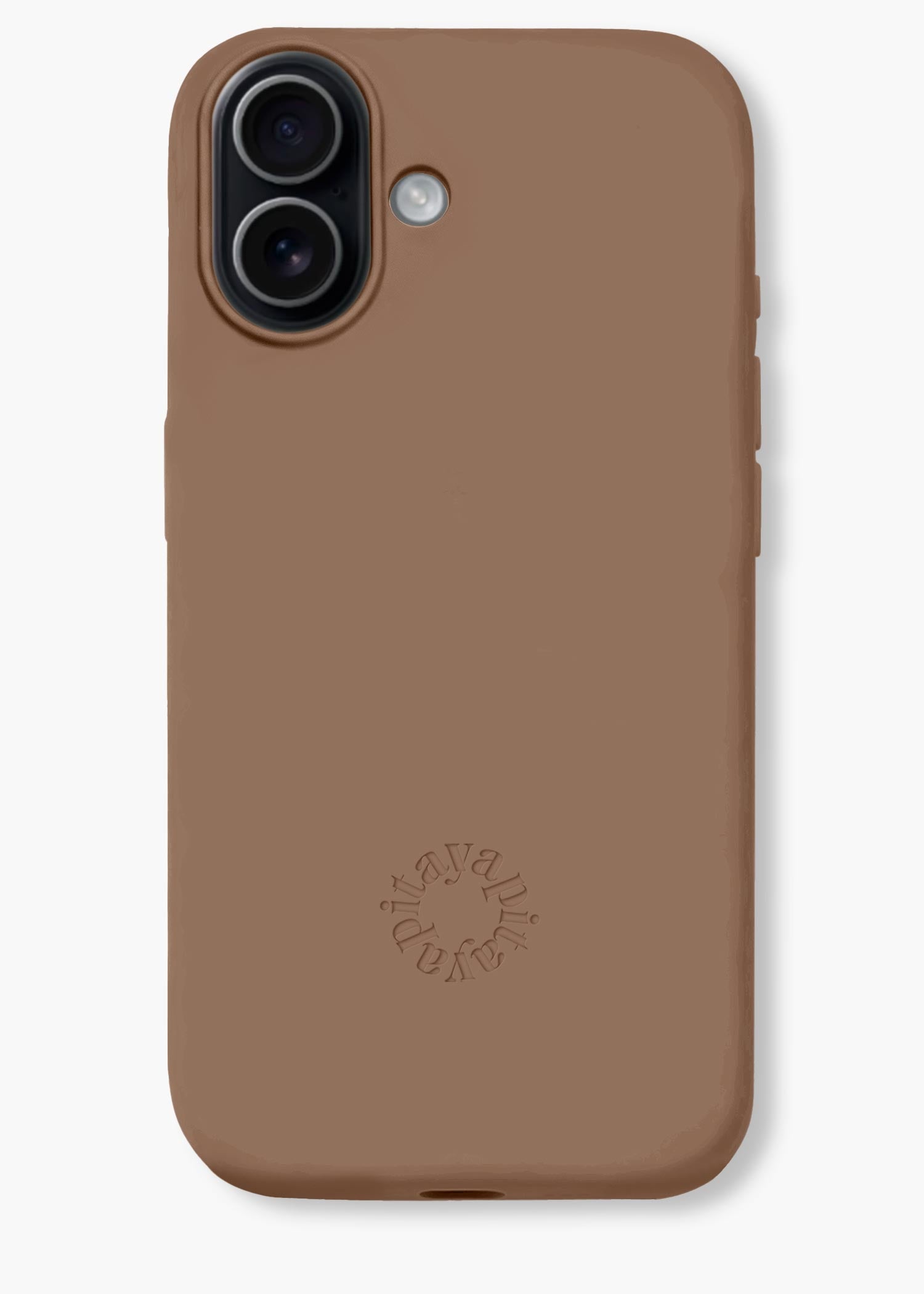 Case Universal Marrom iPhone 17