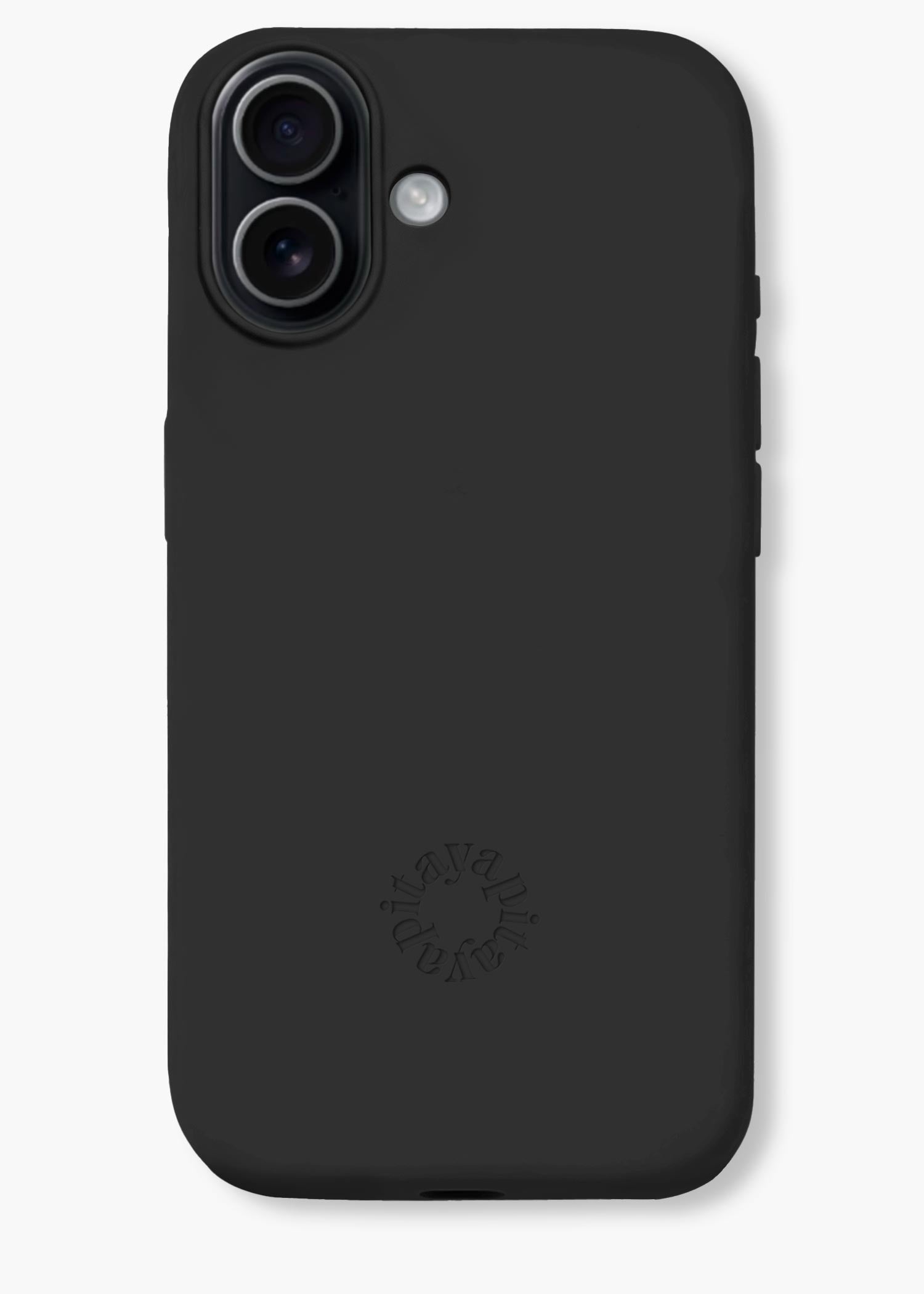 Case Universal Preto iPhone 17