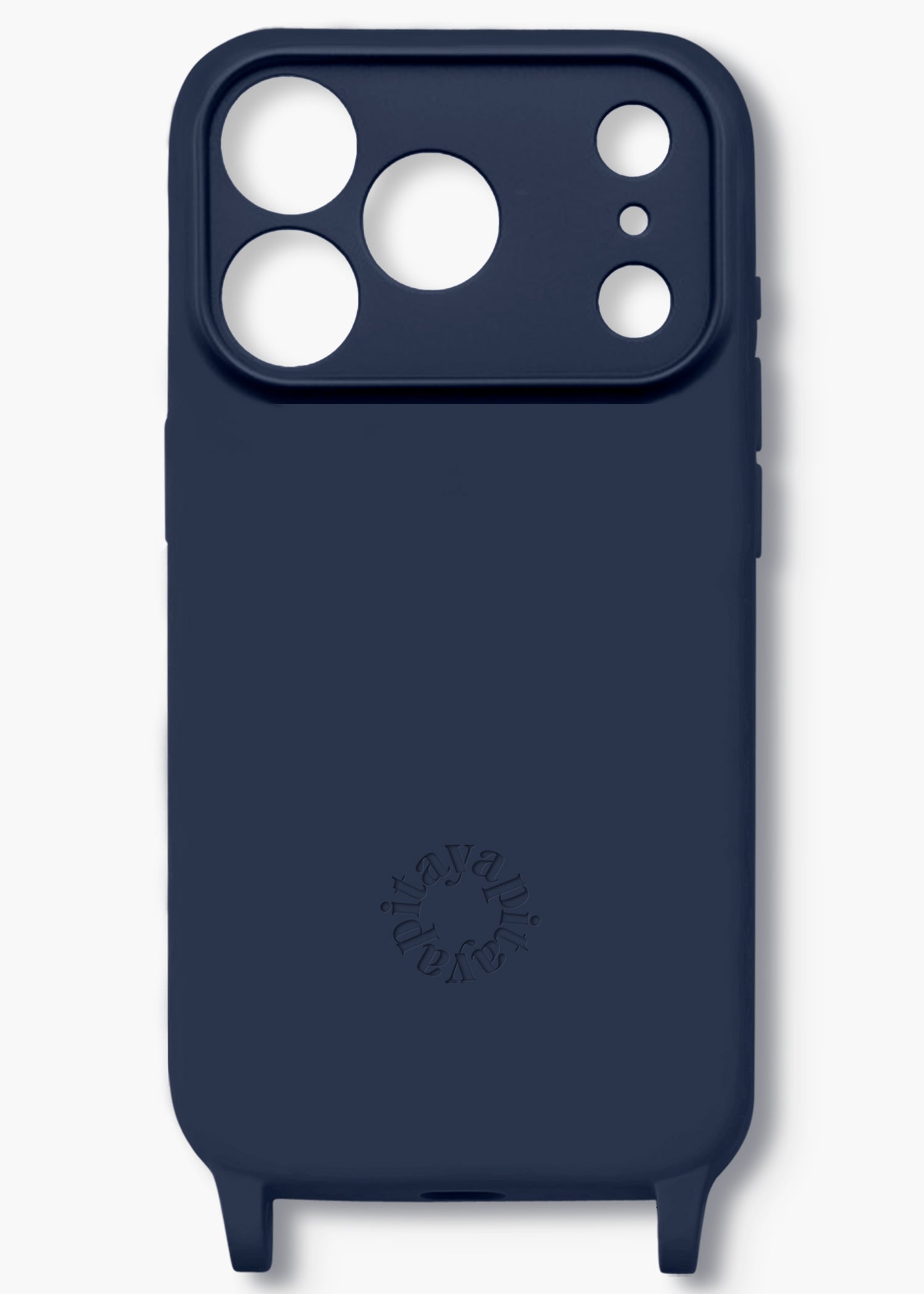Case Modular Azul Marinho para iPhone