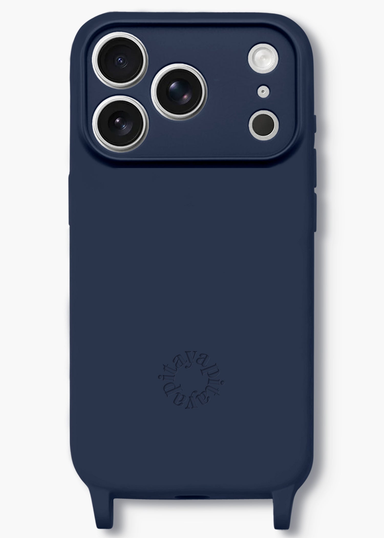 Case Modular Azul Marinho para iPhone