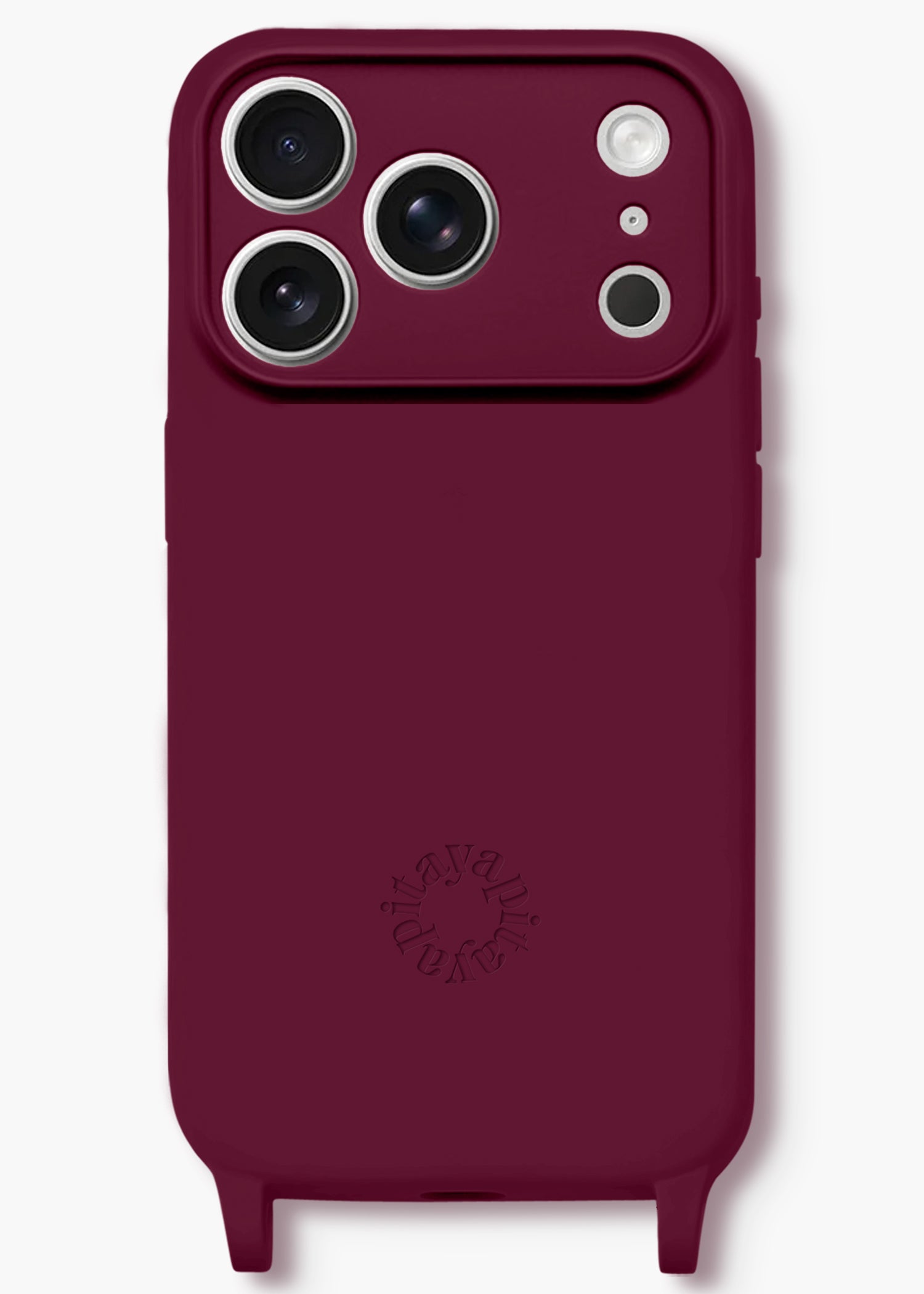 Case Modular Bordô para iPhone