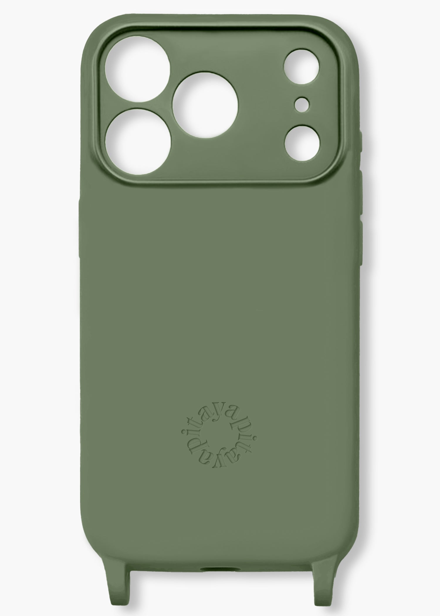Case Modular Verde Matcha