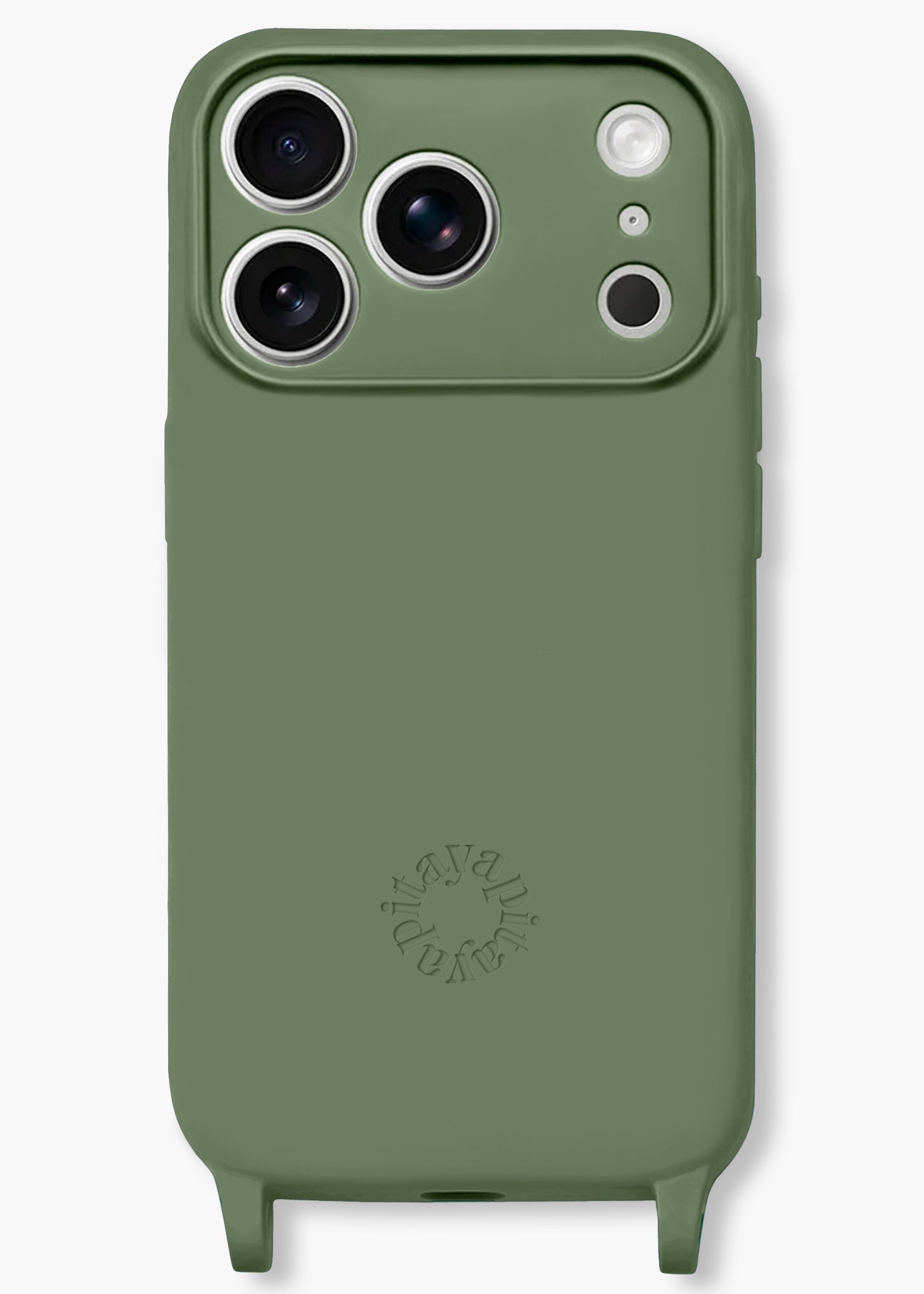 Case Modular Verde Matcha