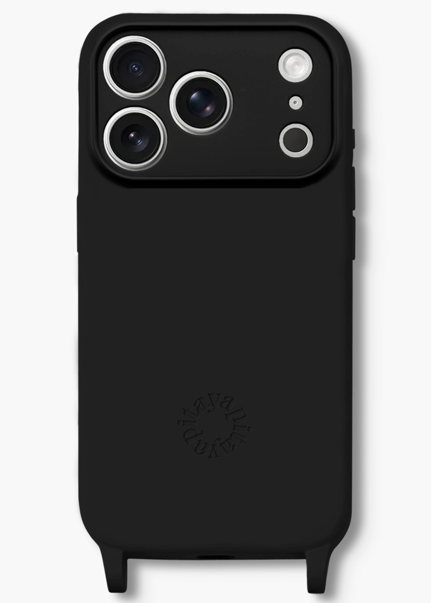 Case Modular Preta para iPhone