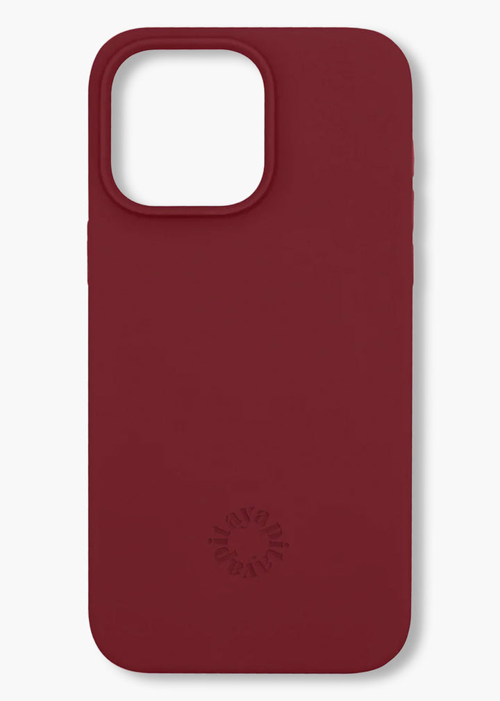 Case Universal Bordô para iPhone