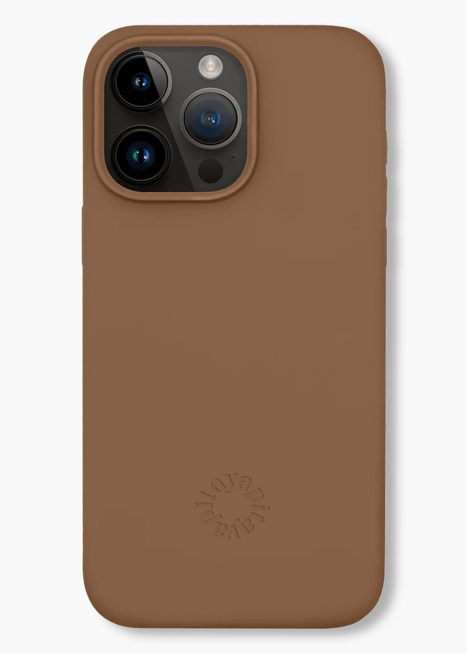 Case Universal Marrom para iPhone