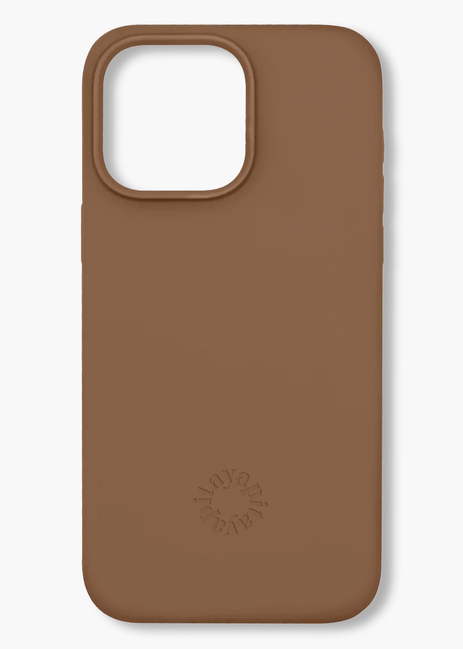 Case Universal Marrom para iPhone
