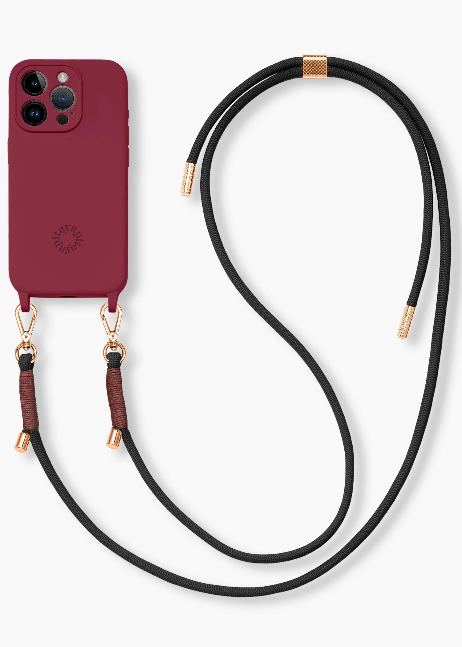 Alça Modular Jabuticaba + Case para iPhone