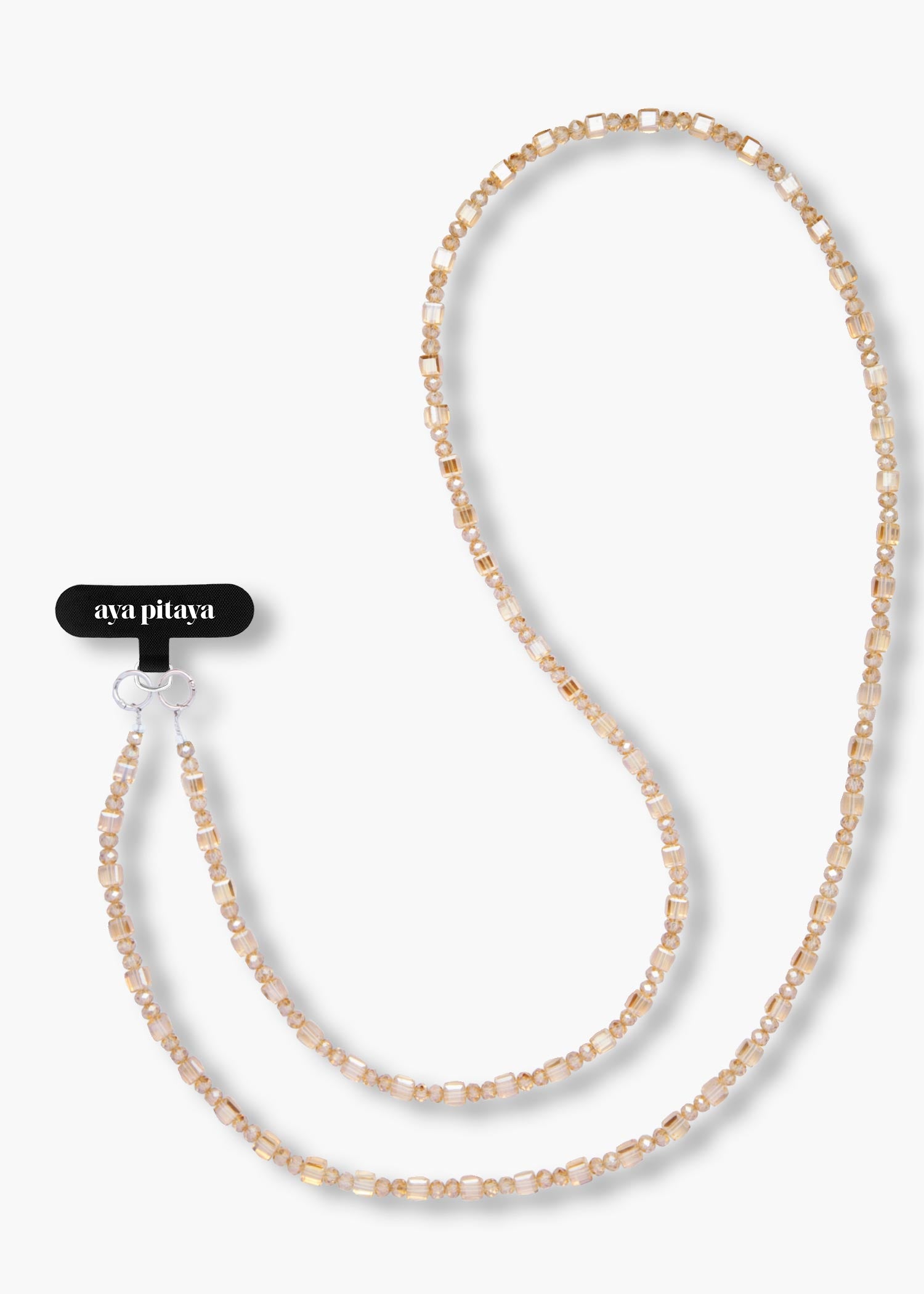 Alça Cristal Anastasia