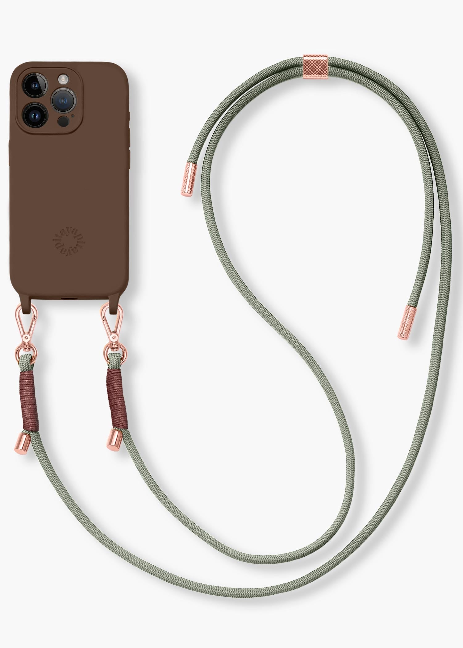 Alça Modular Kiwi + Case para iPhone