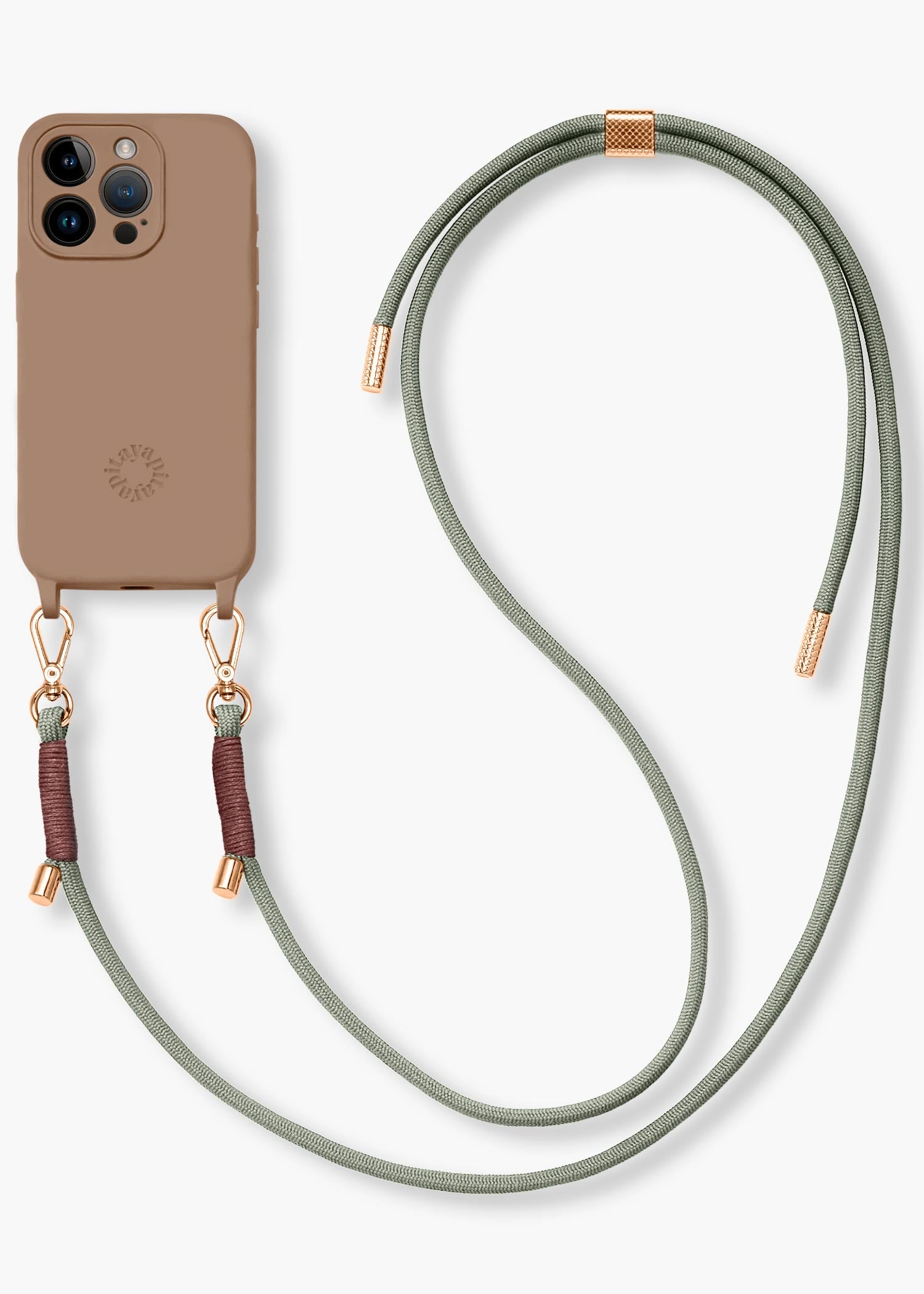 Alça Modular Kiwi + Case para iPhone