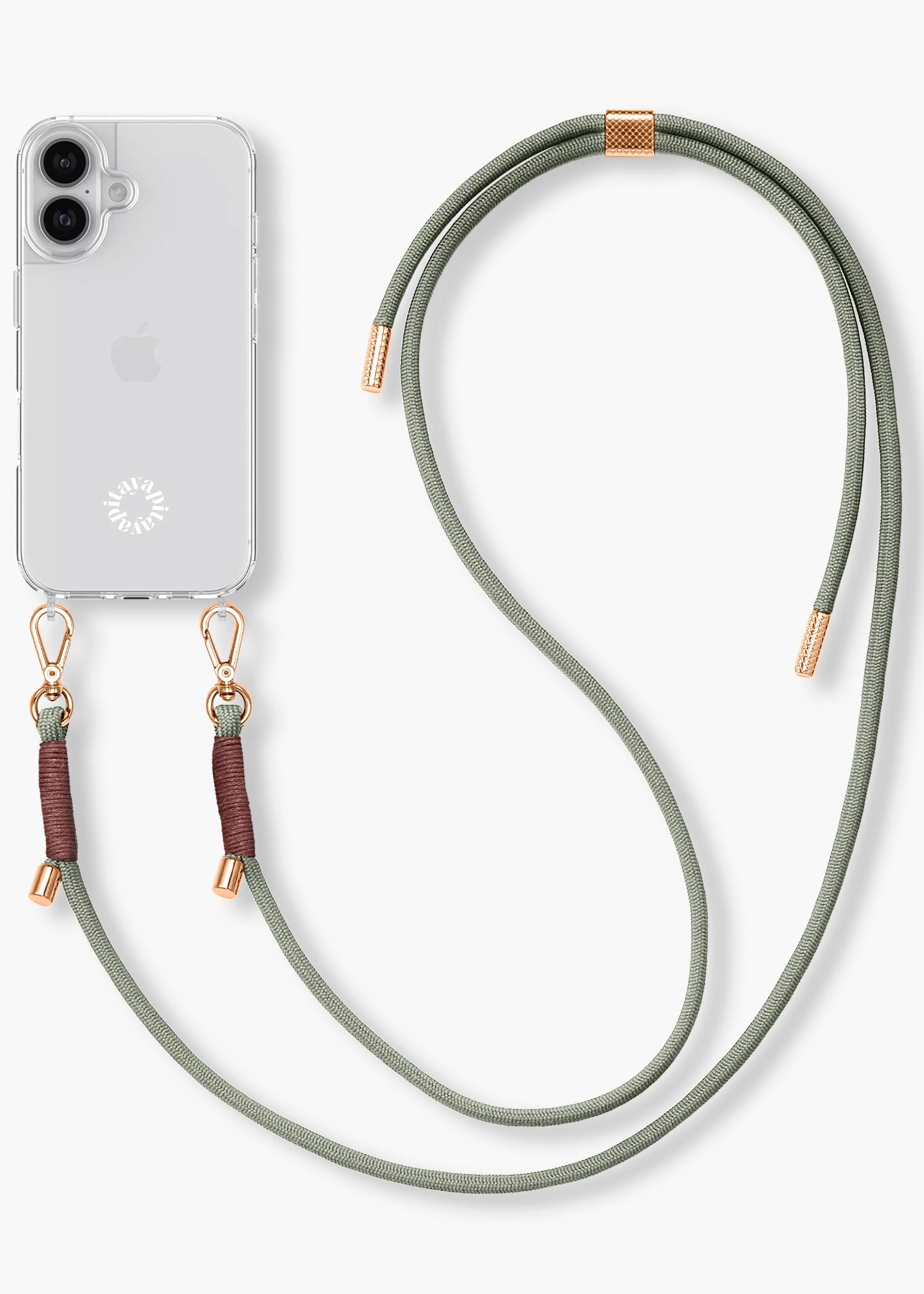 Alça Modular Kiwi + Case para iPhone