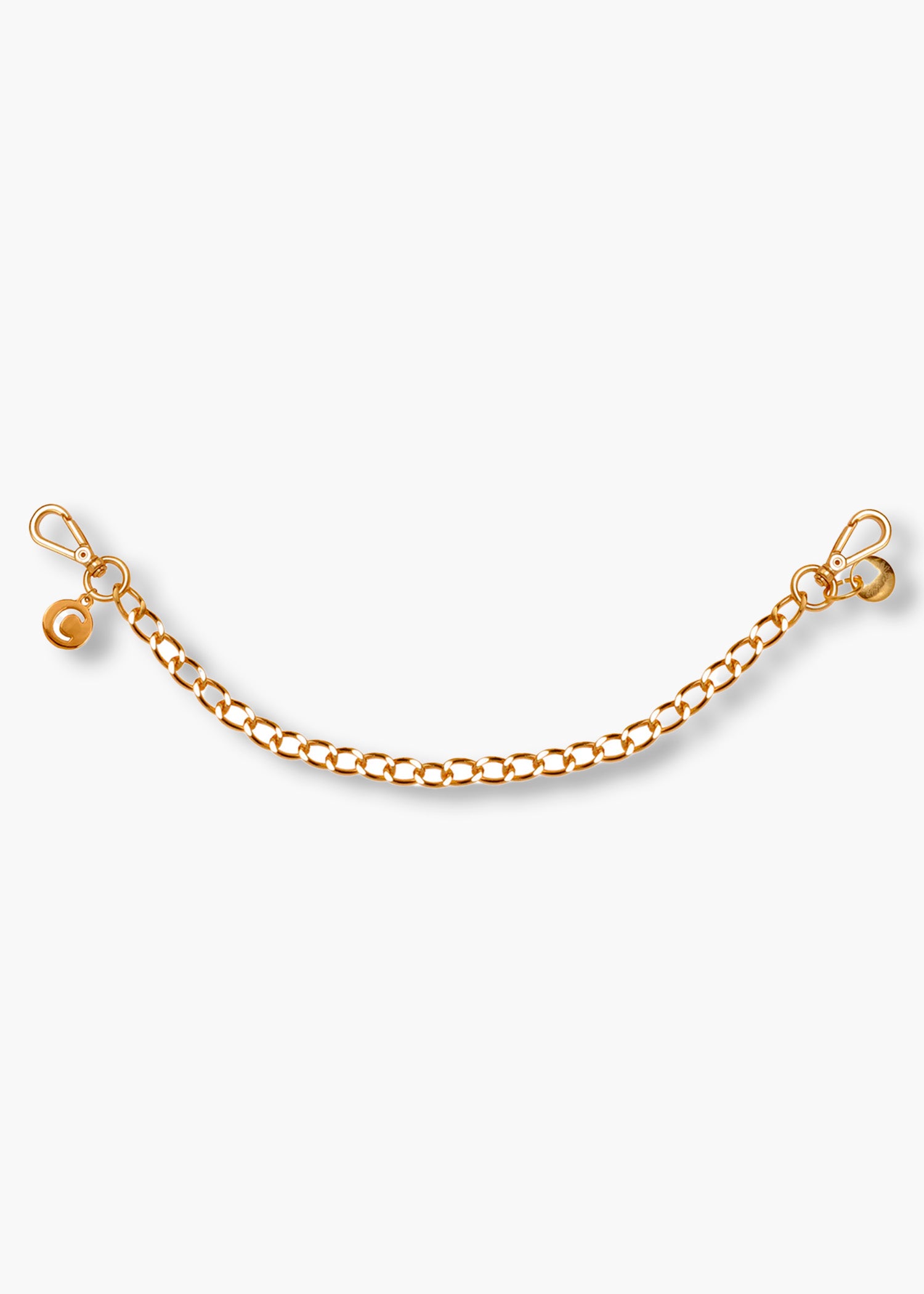 Alça Universal de Mão Corrente Dourada G