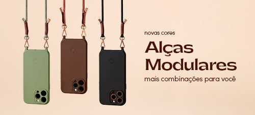 Novidade Novas Cores
