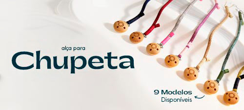 Alça pra Chupeta