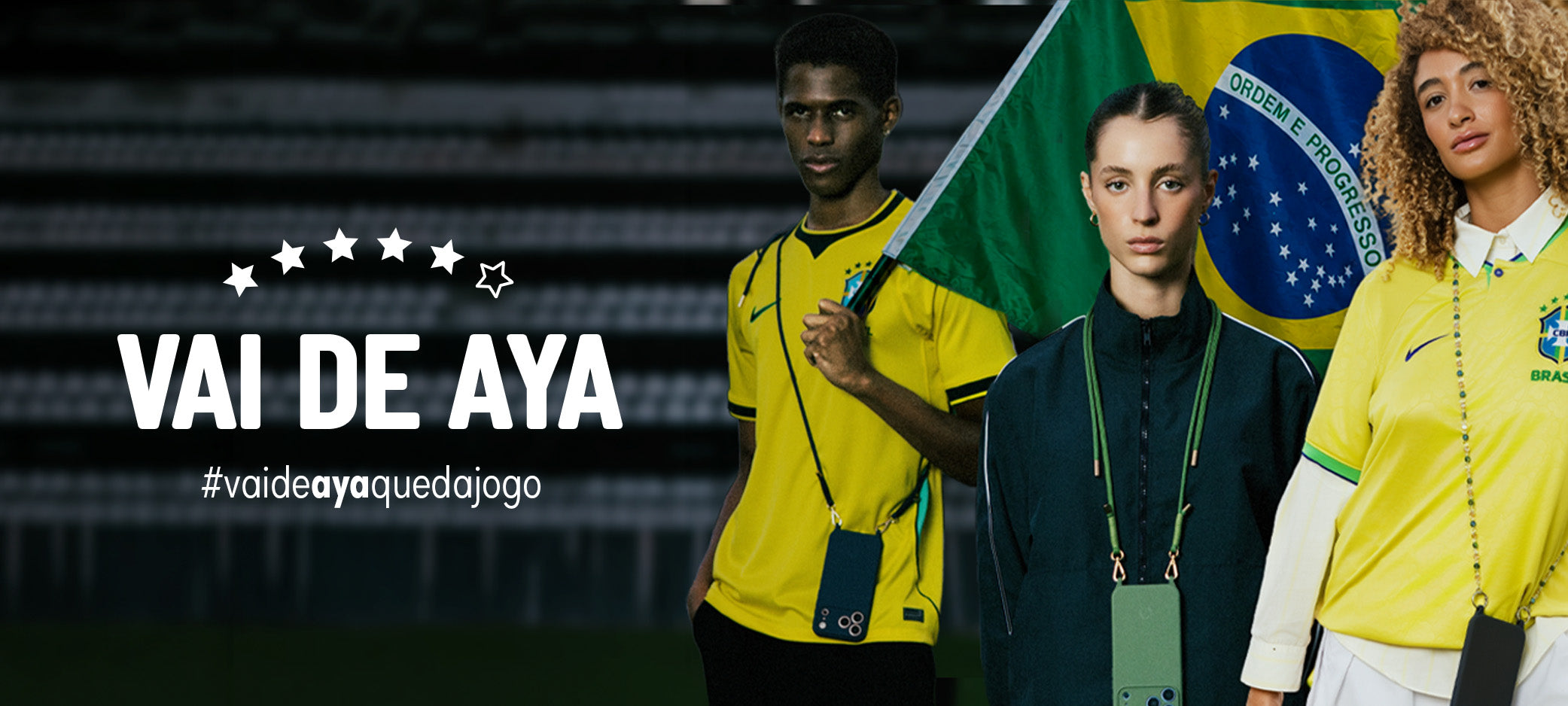 Coleção Vai de Aya