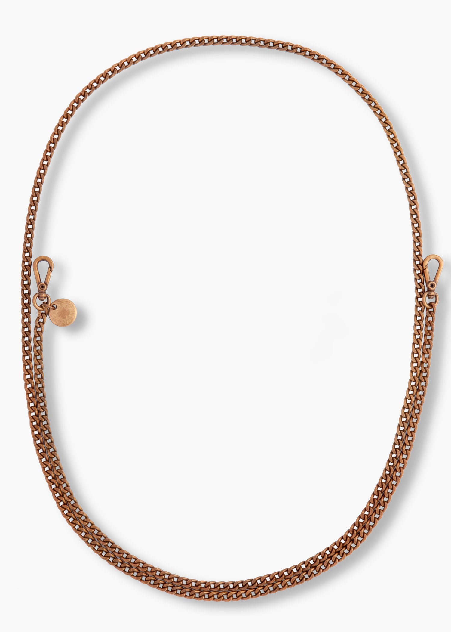 Alça Universal Crossbody Corrente Ouro Velho