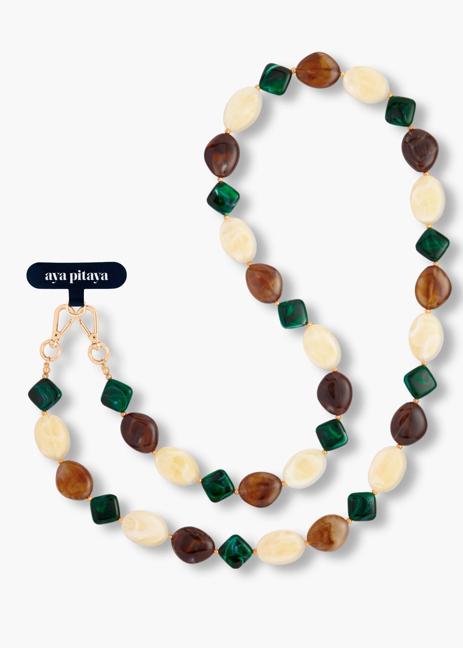 Alça de Pedras Heloisa + Case para iPhone