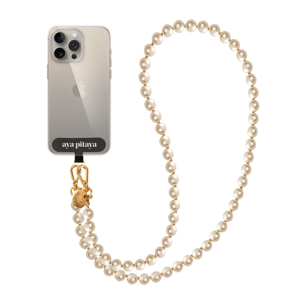 Alça Universal Pérolas P