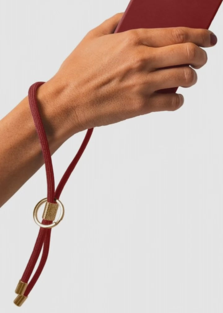 Alça Universal de Mão Lichia