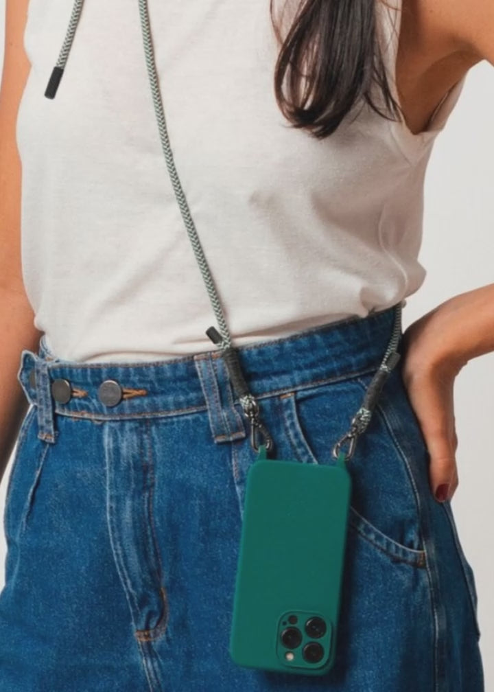 Alça Modular Carmen + Case para iPhone