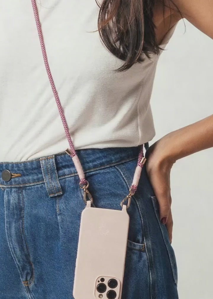 Alça Modular Pitaya + Case para iPhone