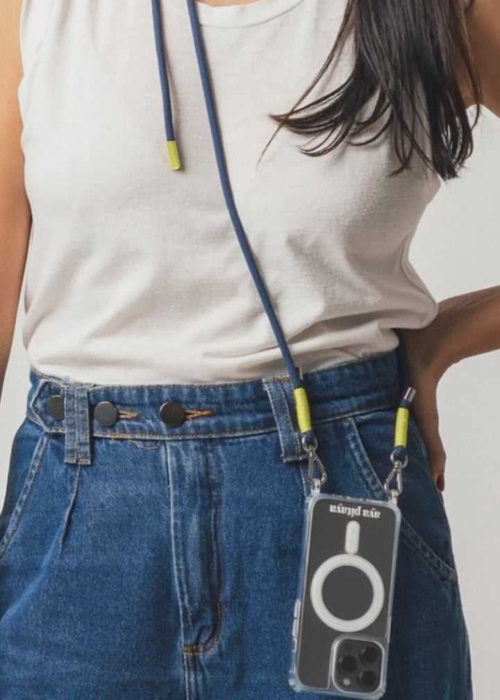 Alça Modular Caraíva + Case para iPhone