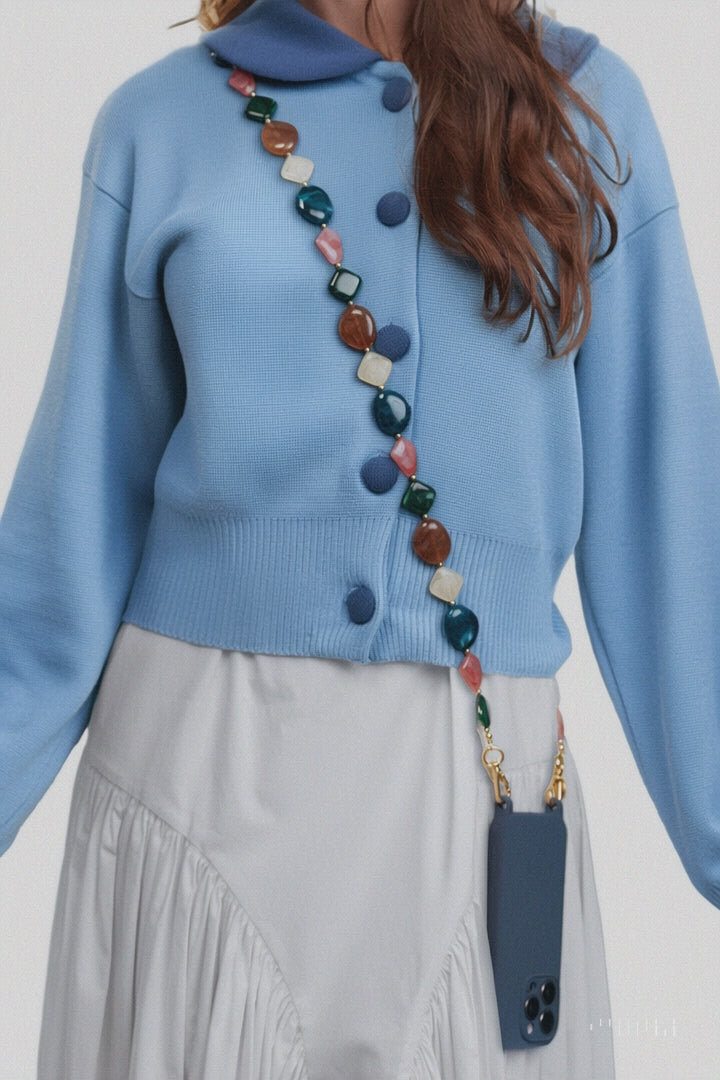 Alça de Pedras Narcisa