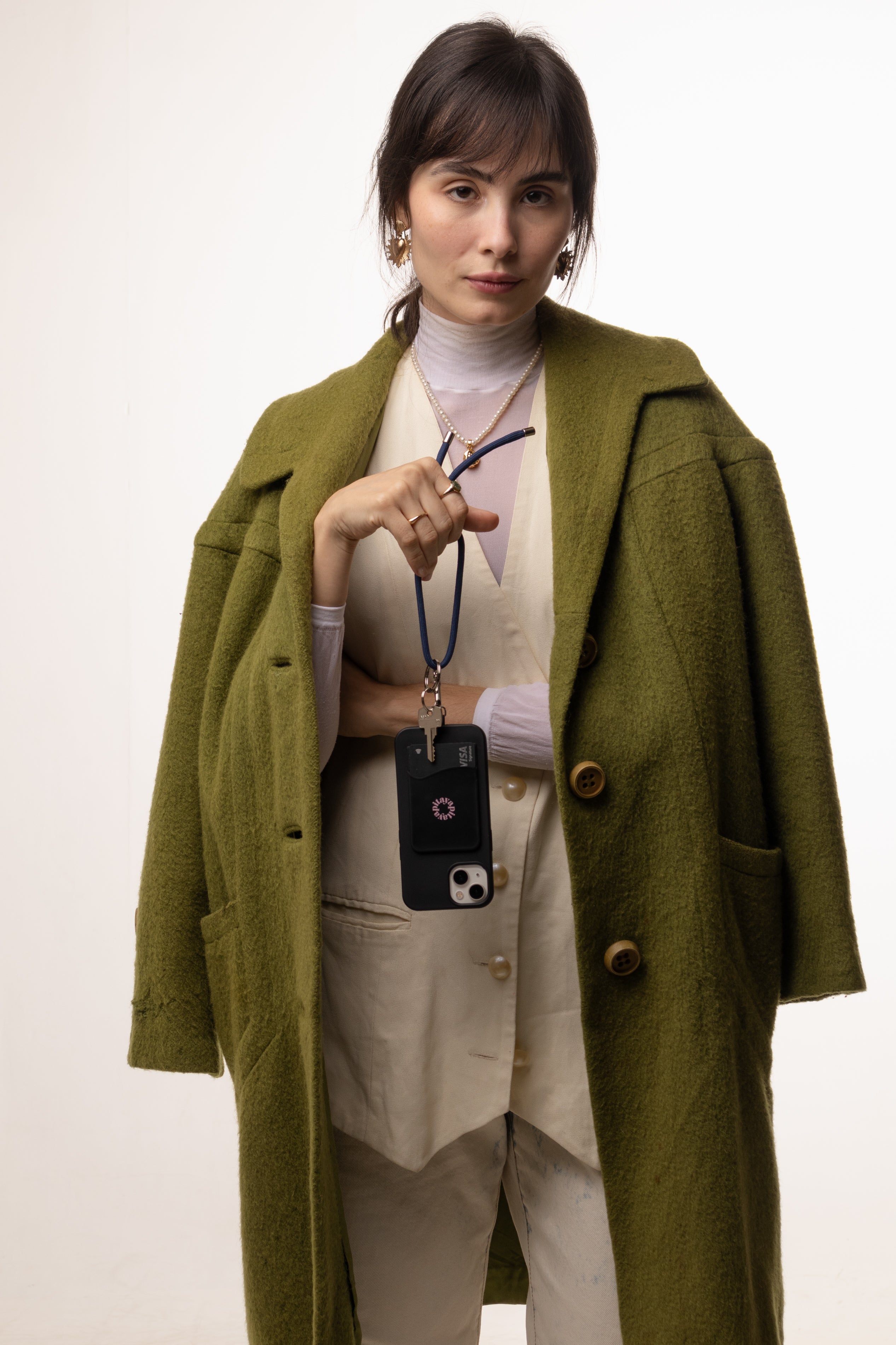 tutorial de como usar alça de mão Aya Pitaya