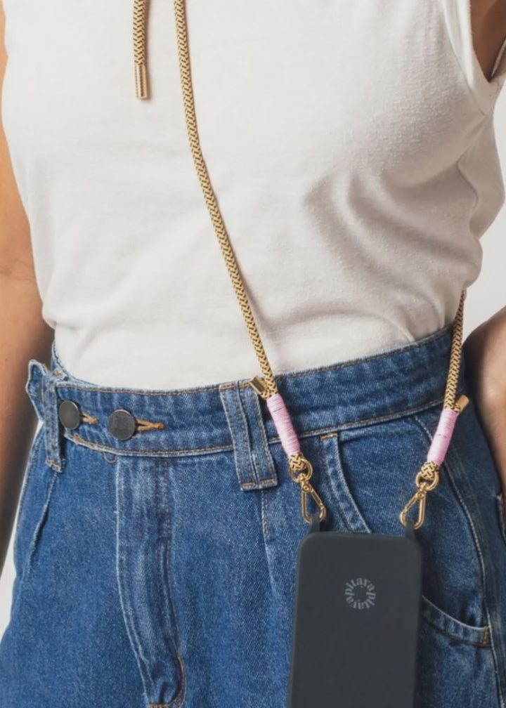 Alça Modular Ana + Case para iPhone