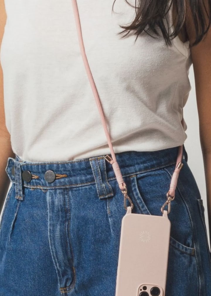 Alça Modular Amora + Case para iPhone